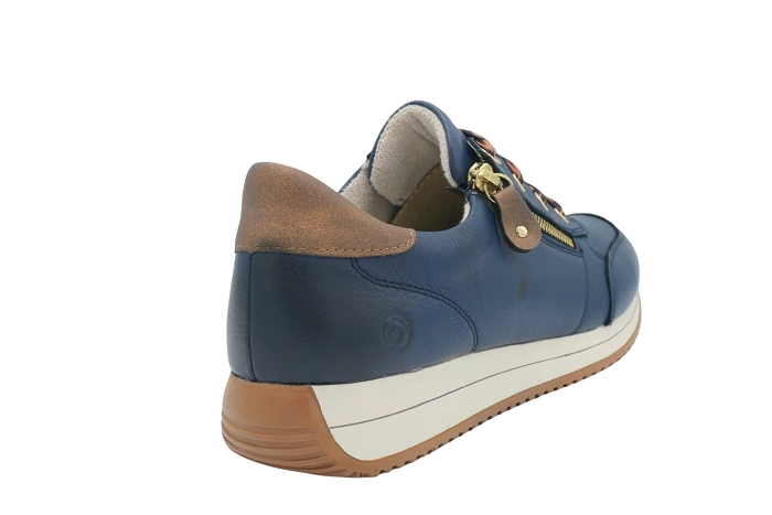 Remonte baskets doh11 15 bleu bleu3427701_3