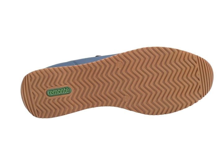 Remonte baskets doh11 15 bleu bleu3427701_4