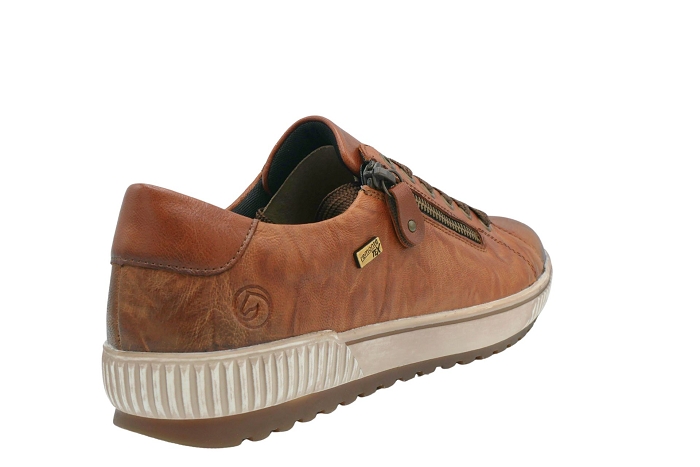 Remonte derby do700 22  cognac cognac3428301_3