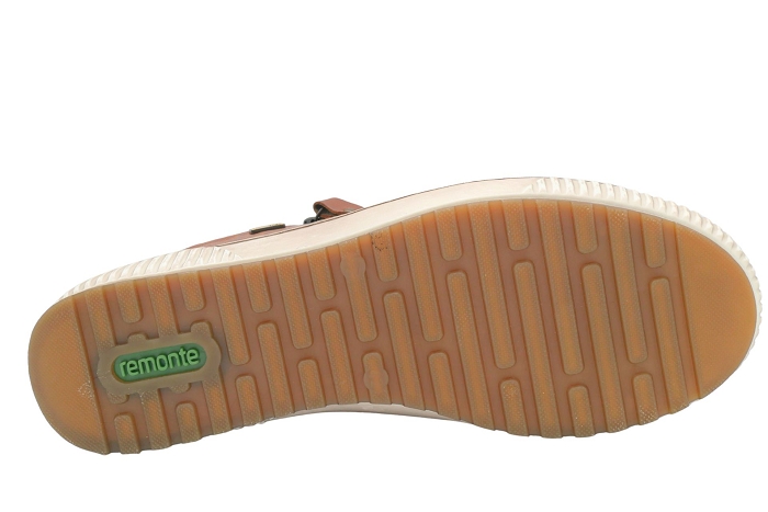 Remonte derby do700 22  cognac cognac3428301_4