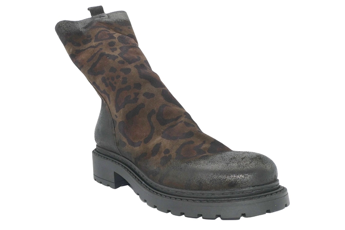 Metisse boots bottines ma 05 boots zip jaguar leo3428601_3