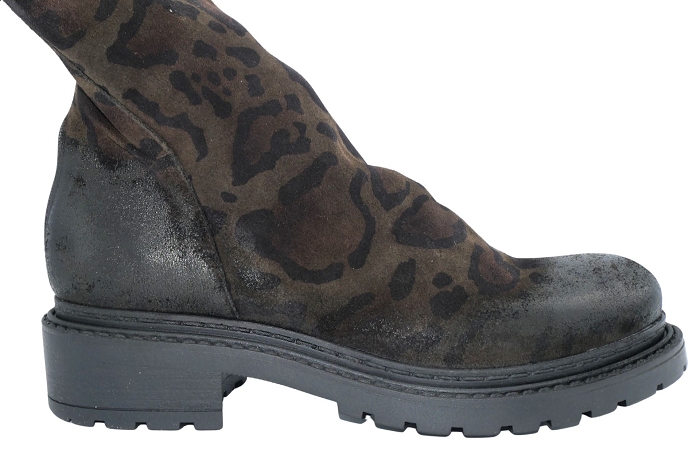 Metisse boots bottines ma 05 boots zip jaguar leo3428601_4