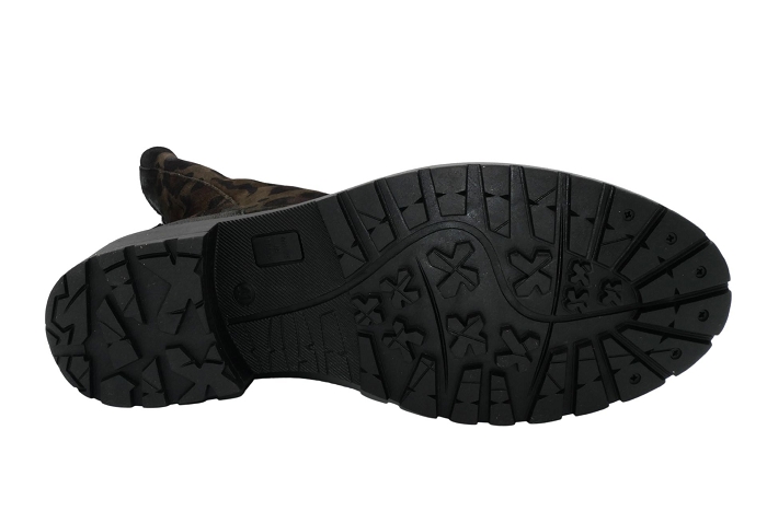 Metisse boots bottines ma 05 boots zip jaguar leo3428601_5