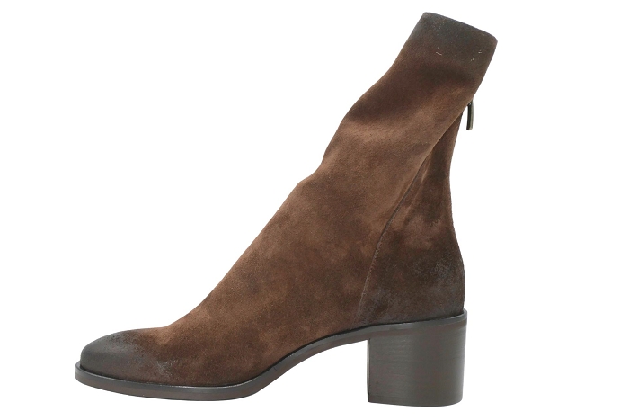 Metisse boots bottines tc 2177 buck marron3428701_2