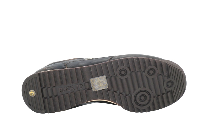 Back 70 baskets jogger 002 homtaupe noir marron3429001_5