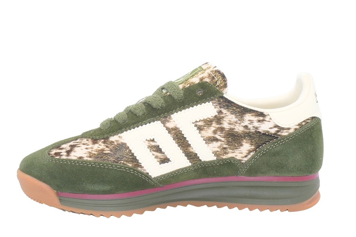 Back 70 baskets jogger p101 cow vert3429301_2