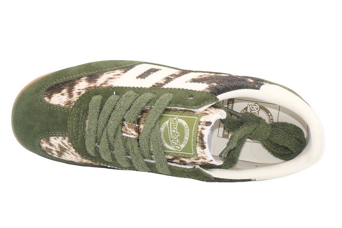 Back 70 baskets jogger p101 cow vert3429301_4