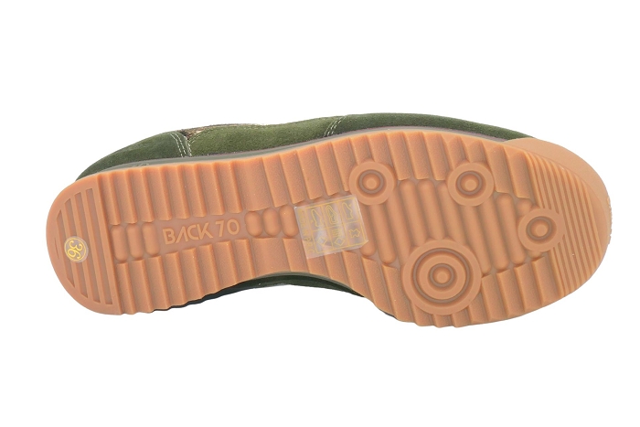 Back 70 baskets jogger p101 cow vert3429301_5
