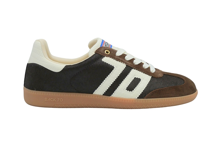 Back 70 derby cloud p47 fur marron