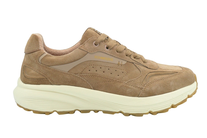 Schmoove baskets dusk tennis beige