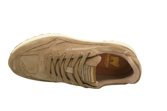 Schmoove baskets dusk tennis beige3430101_4