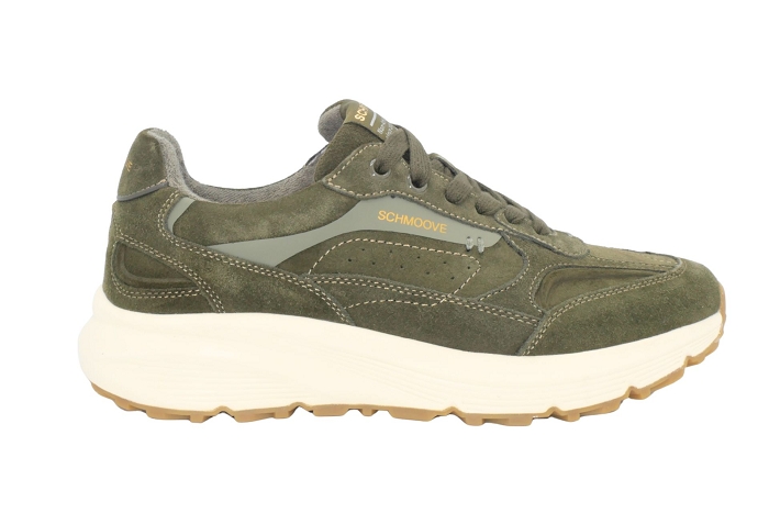 Schmoove baskets dusk tennis kaki