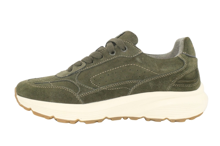 Schmoove baskets dusk tennis kaki3430201_2