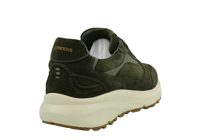 Schmoove baskets dusk tennis kaki3430201_3