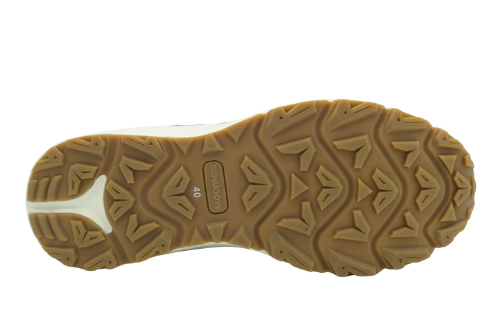 Schmoove baskets dusk tennis kaki3430201_5