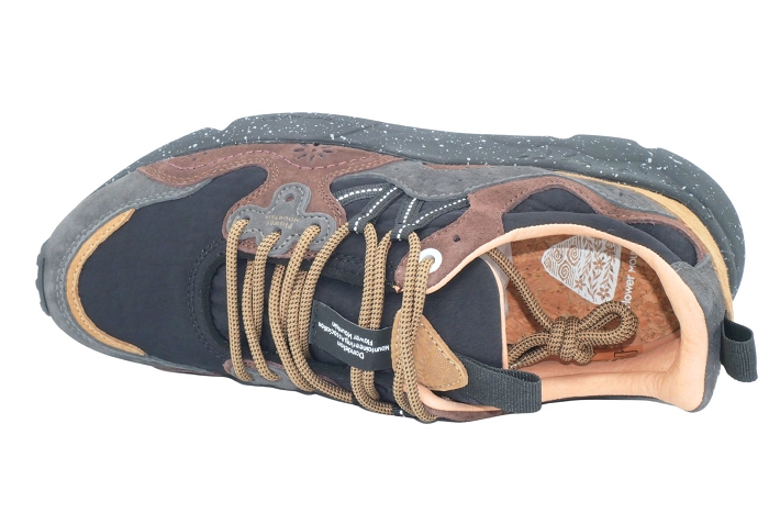Flower mountains baskets yamano 3 hom 1a16 marron3430501_3