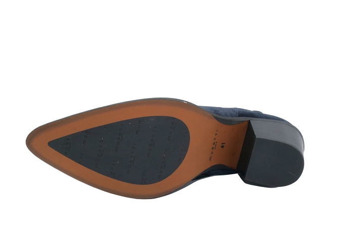 Muratti boots bottines razika boots marine3430601_5