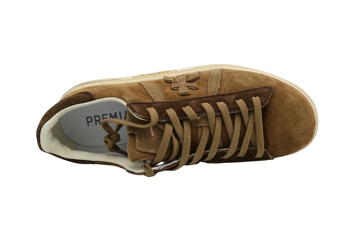 Premiata baskets russel 8560 cognac3431201_3