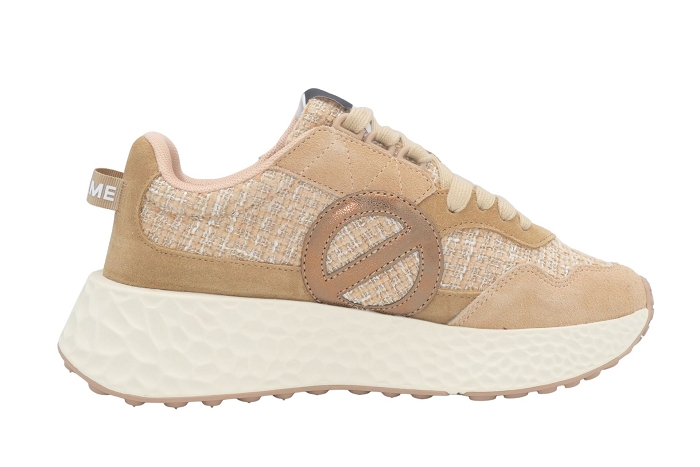 No name baskets carter jogger nude nude