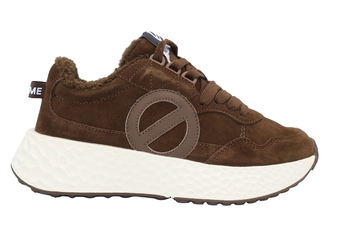 No name baskets carter jogger buck marron