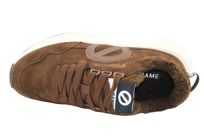 No name baskets carter jogger buck marron3431601_4
