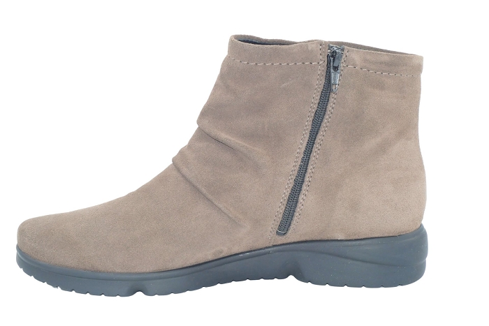 Mephisto boots bottines rezia 1220rust taupe3431901_2
