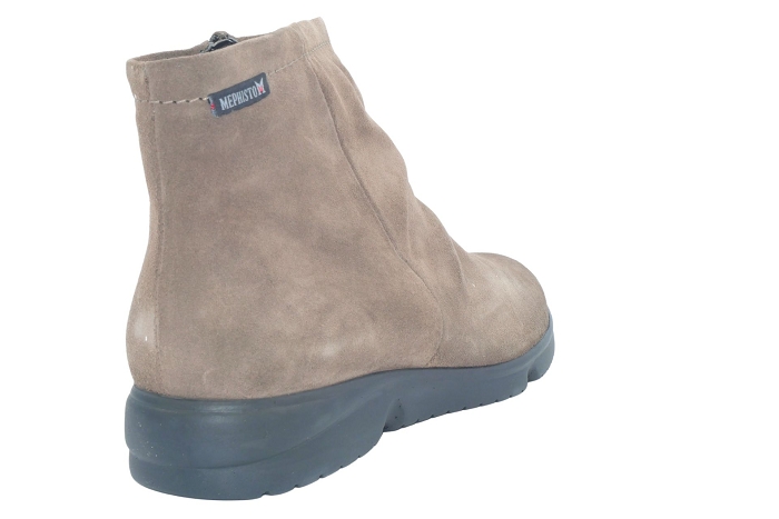 Mephisto boots bottines rezia 1220rust taupe3431901_3