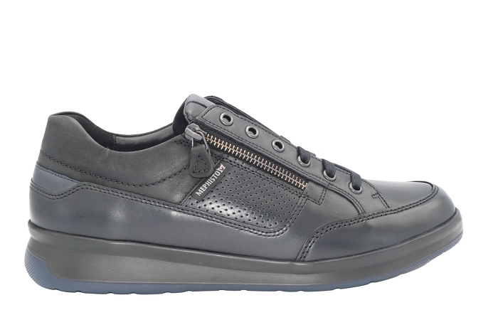 Mephisto derby lucca 6100 noir