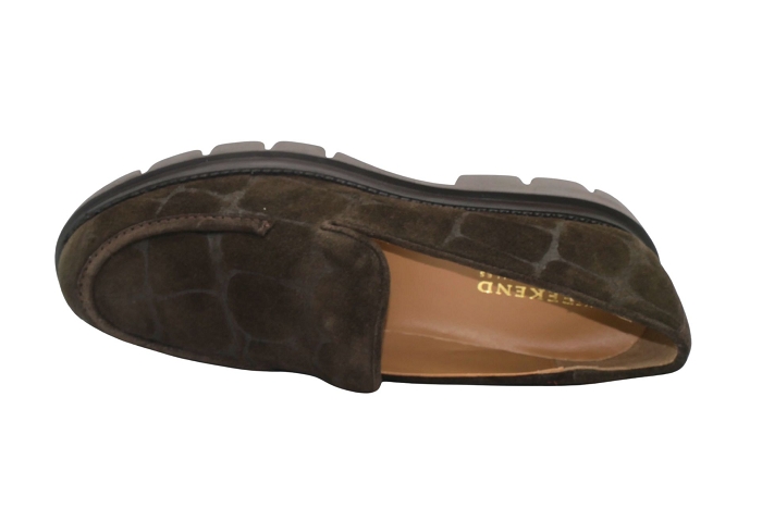Pedro mirales mocassin 22175 moc buck marron3432101_3