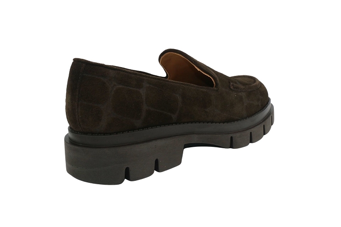 Pedro mirales mocassin 22175 moc buck marron3432101_5