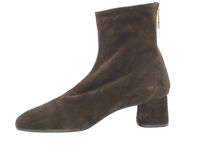 Pedro mirales boots bottines 24264boots buck marron3432201_2