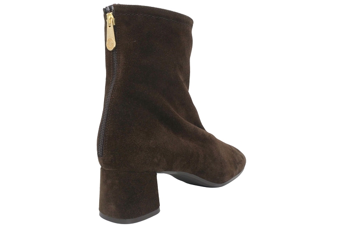 Pedro mirales boots bottines 24264boots buck marron3432201_3
