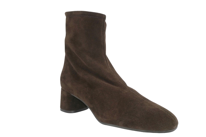 Pedro mirales boots bottines 24264boots buck marron3432201_4