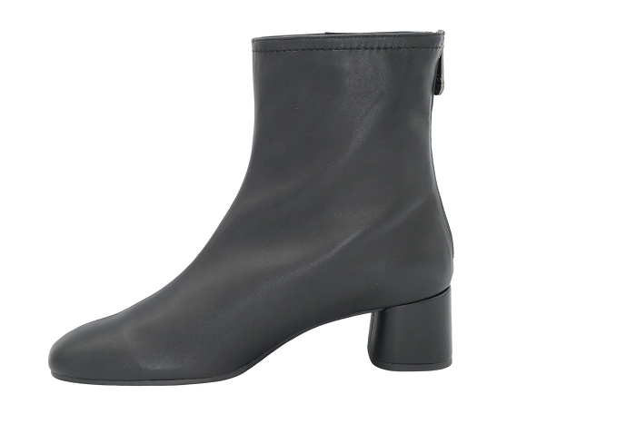 Pedro mirales mocassin 24264boots noir3432301_2