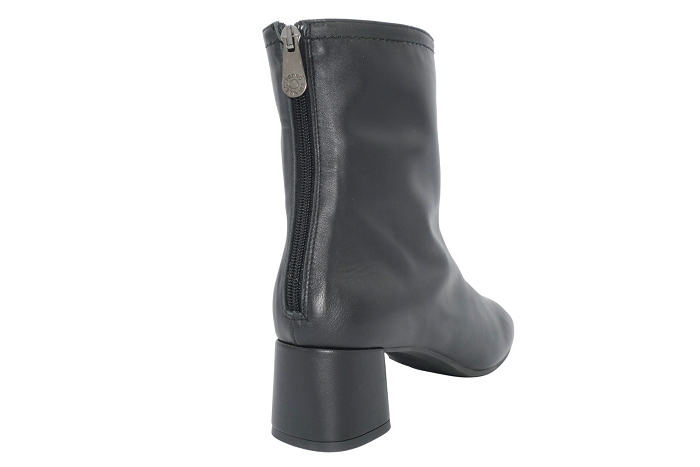 Pedro mirales mocassin 24264boots noir3432301_3