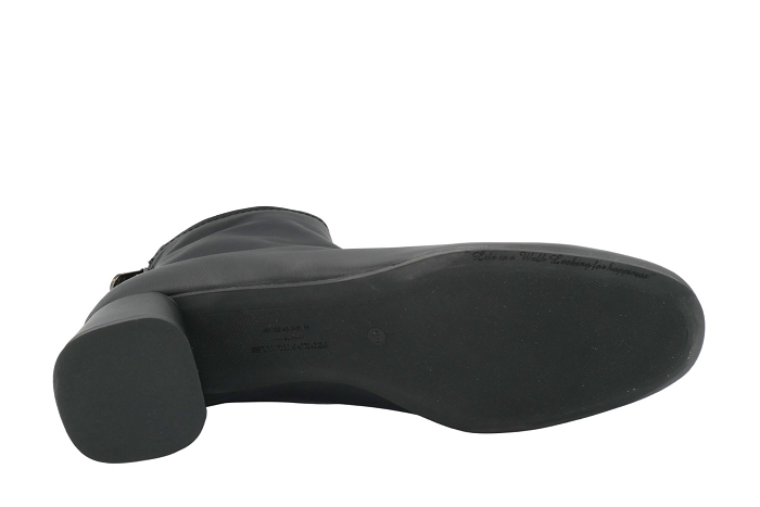 Pedro mirales mocassin 24264boots noir3432301_4