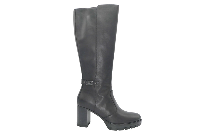 Nerogiardini bottes 618044botte buck marron