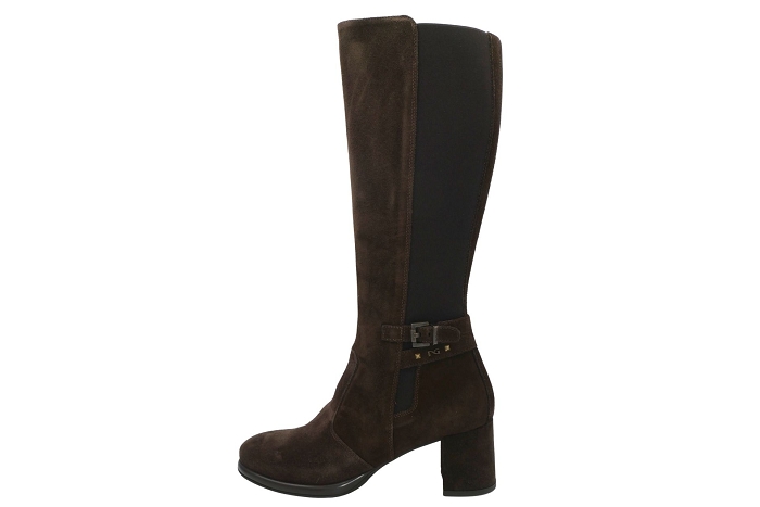 Nerogiardini bottes 617696bottebcles buck marron3433201_2