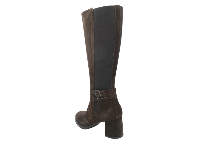 Nerogiardini bottes 617696bottebcles buck marron3433201_3