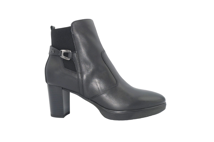 Nerogiardini boots bottines 617260boots noir