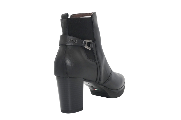 Nerogiardini boots bottines 617260boots noir3433401_3