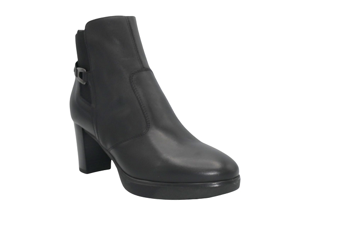 Nerogiardini boots bottines 617260boots noir3433401_4