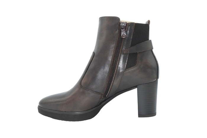 Nerogiardini boots bottines 617261boots marron3433501_2
