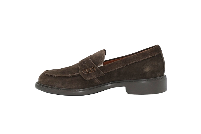 Nerogiardini mocassin 60124moc marron3433701_2