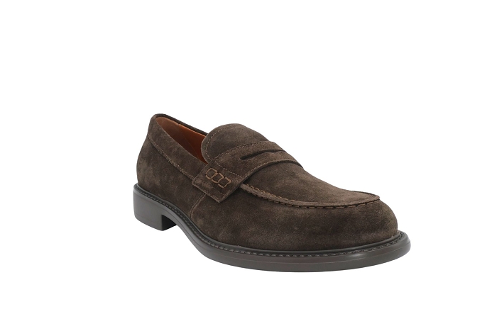 Nerogiardini mocassin 60124moc marron3433701_3