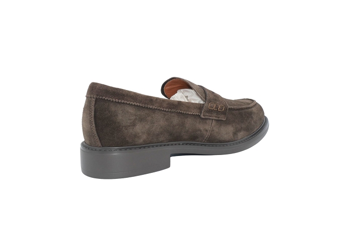 Nerogiardini mocassin 60124moc marron3433701_4