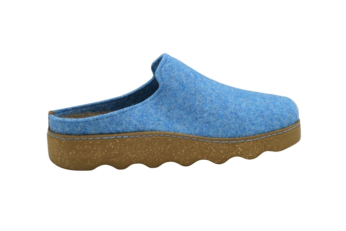 Rhode pantoufle 6120  bleu 51 bleu jean