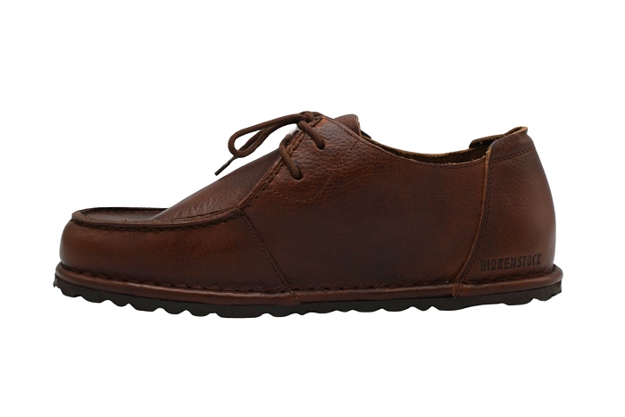 Birkenstock derby utti 1029679 marron3434501_2
