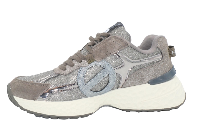 No name baskets carter 2.0runner gris3434601_2