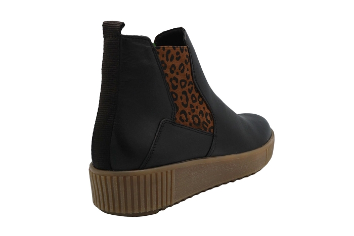 Dorndorf servas boots bottines r7994bootscuir marron3434901_3